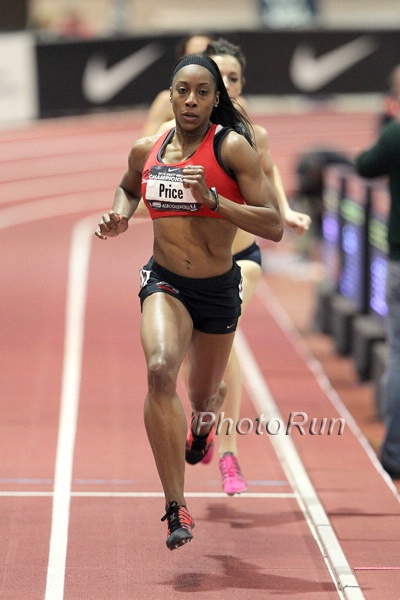 Chanelle Price
