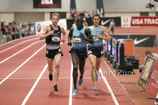 Rupp, Lomong, Hill