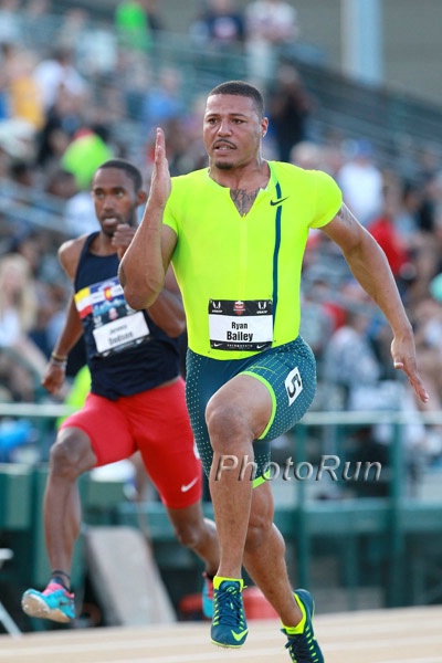 Ryan Bailey