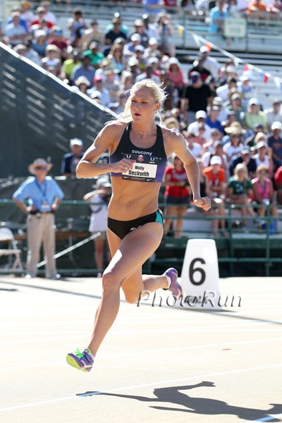 Molly Beckwith