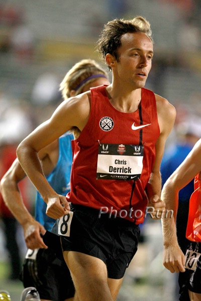 Chris Derrick