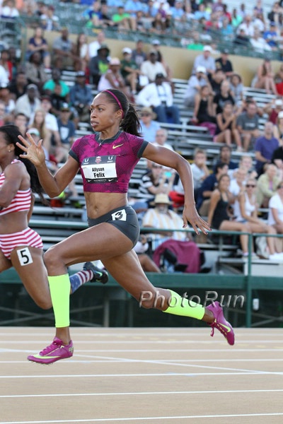 Allyson Felix
