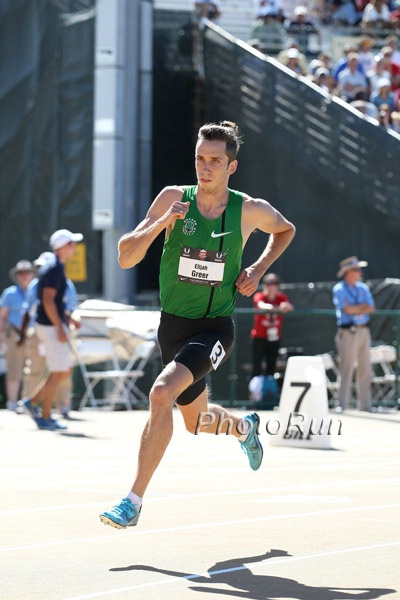 Elijah Greer