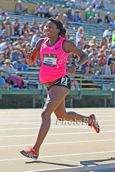 Alysia Montano