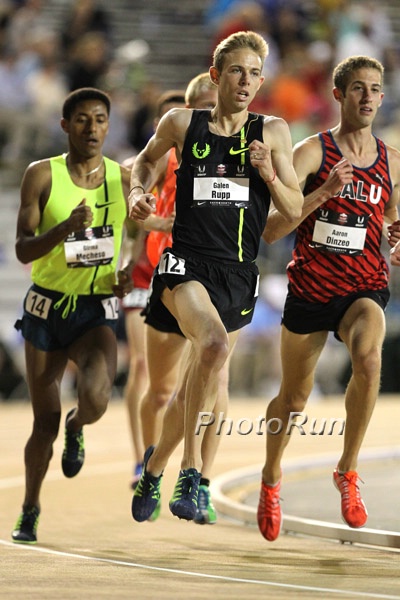 2014 Men's 10,000m Final