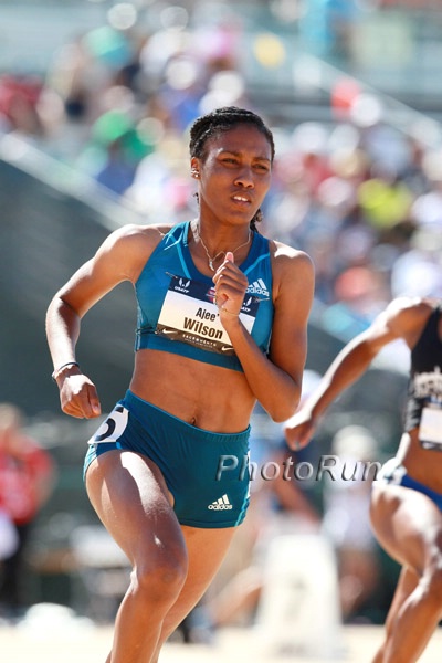 Ajee Wilson