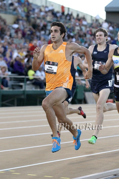 Robby Andrews