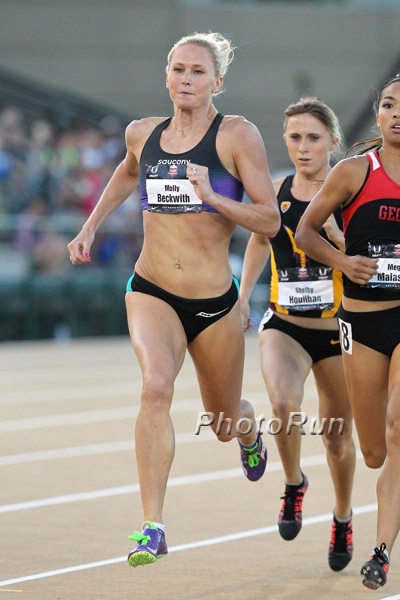 Molly Beckwith