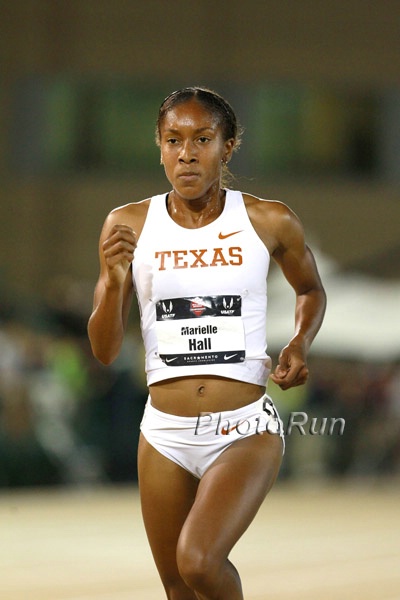 Marielle Hall Impressed Again