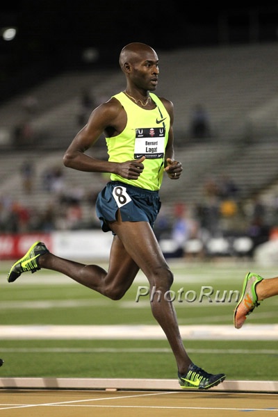 Bernard Lagat