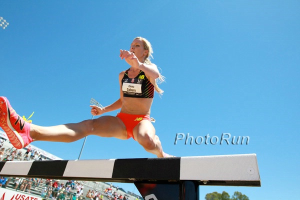 Emma Coburn