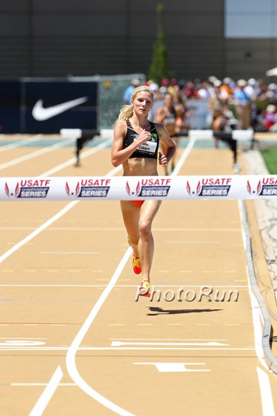 Emma Coburn Is One of the World's Best