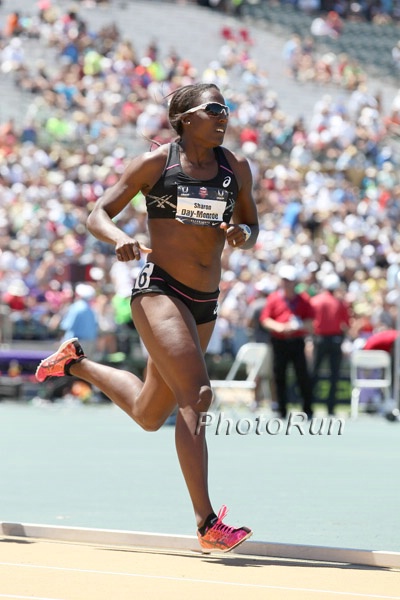 Heptathlon Sharon Day