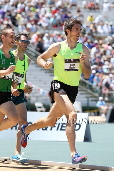 Garrett Heath Led for Much