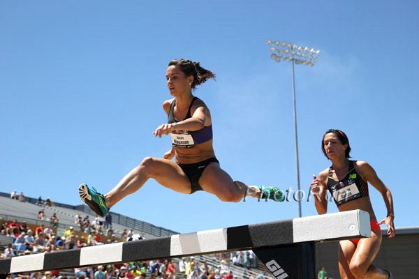 Ashley Higginson Impressed