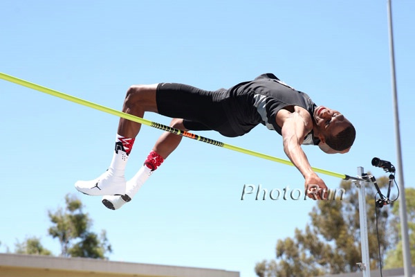 High Jump Final Erik Kynard Your Winner