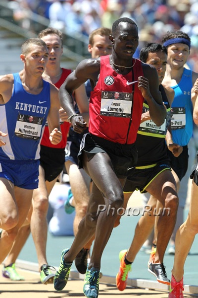 Lopez Lomong