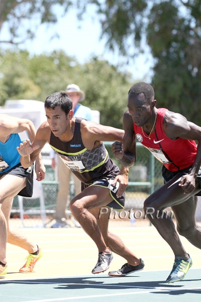 Men's 1500m Final