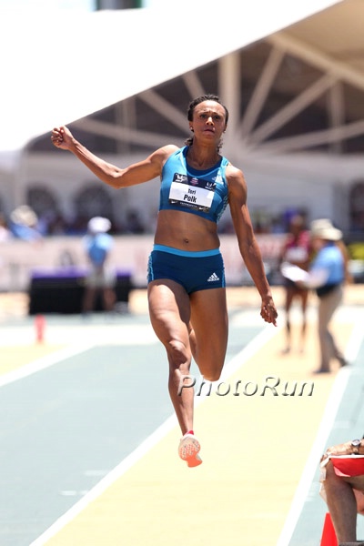 Tori Polk