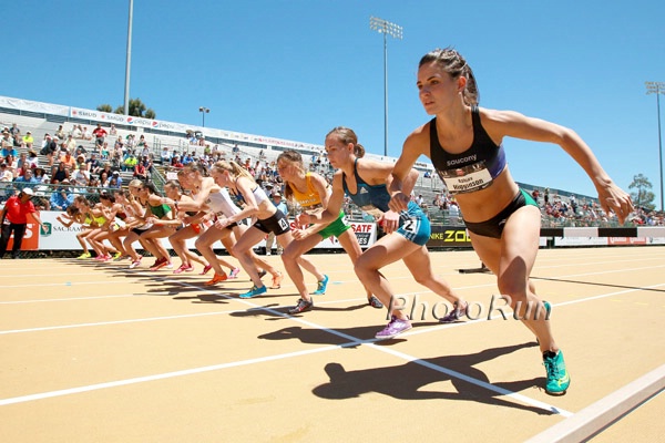 Women's 3000m Steeplechase Final
