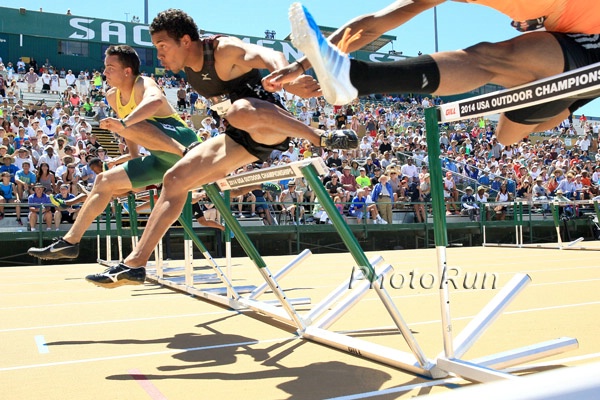 Men's 110m Hurdles