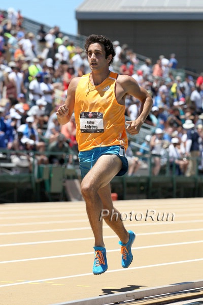 Robby Andrews