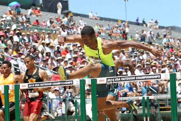 Ronnie Ash Went Sub 13 In the Semis