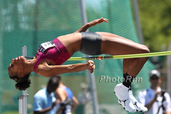Brigetta Barrett 1.91