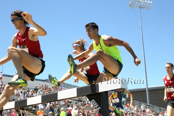 2014 USATF Men's Steeplechase Final