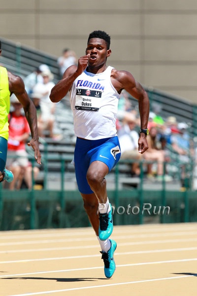 Dedric Dukes