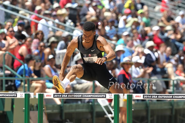 Johnny Dutch 48.93 Champion