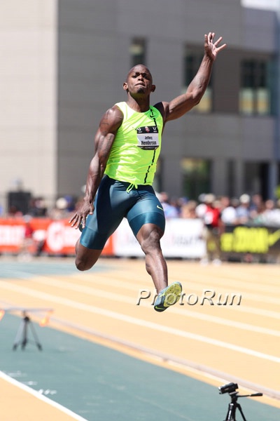 Jeffery Henderson Your Champ