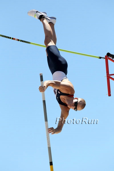 Sam Kendricks Your Champ