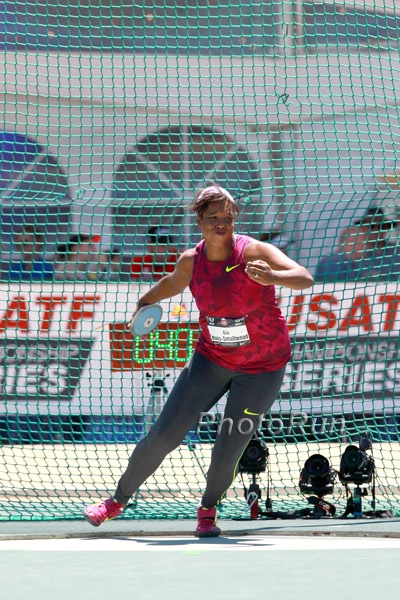 Gia Lewis-Smallwood