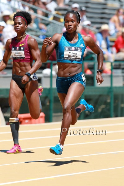 Shalonda Solomon