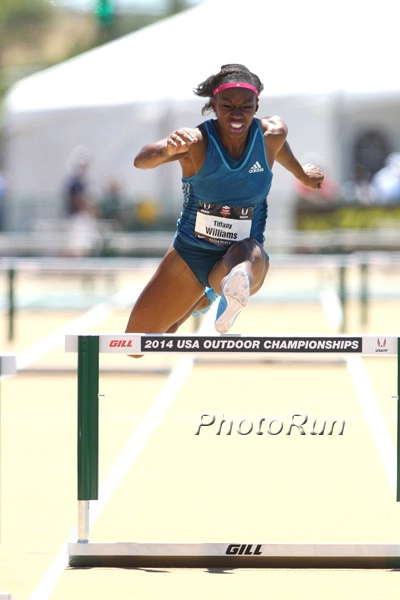 Tiffany Williams