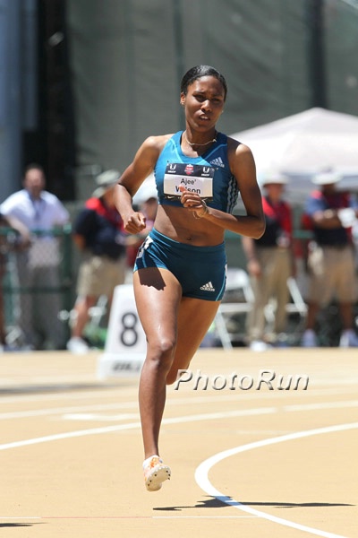 Ajee Wilson