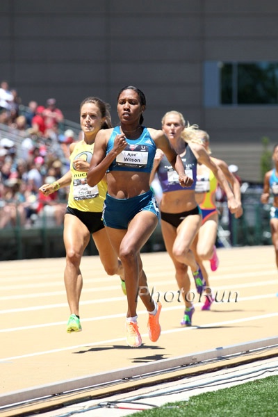 Ajee Wilson