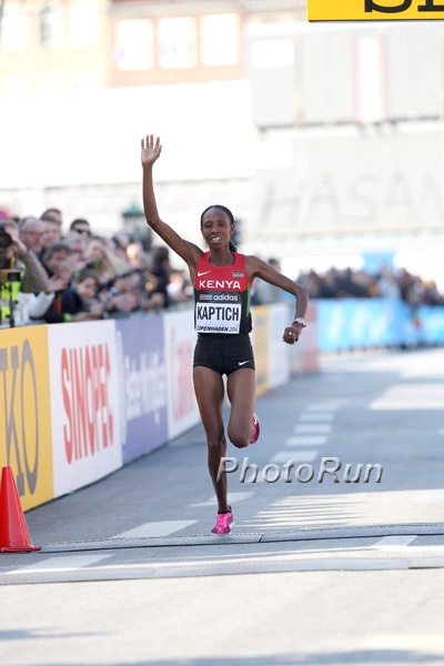 Sally Chegyego 3rd