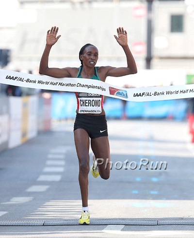 Gladys Cherono