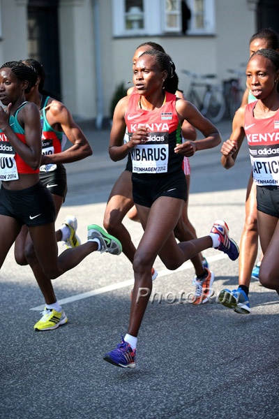 Mercy Jerotich Kibarus
