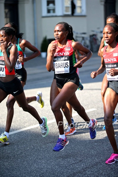 Mercy Jerotich Kibarus