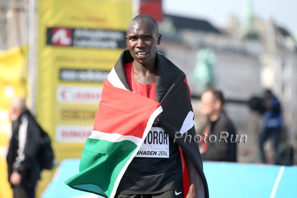 Geoffrey Kipsang