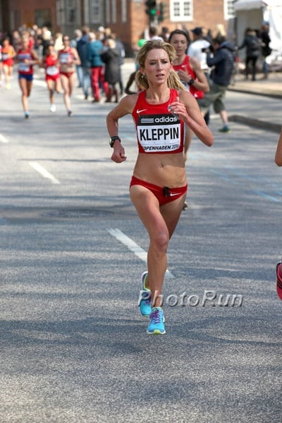 Lauren Kleppin 14th