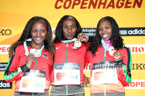 Gladys Cherono