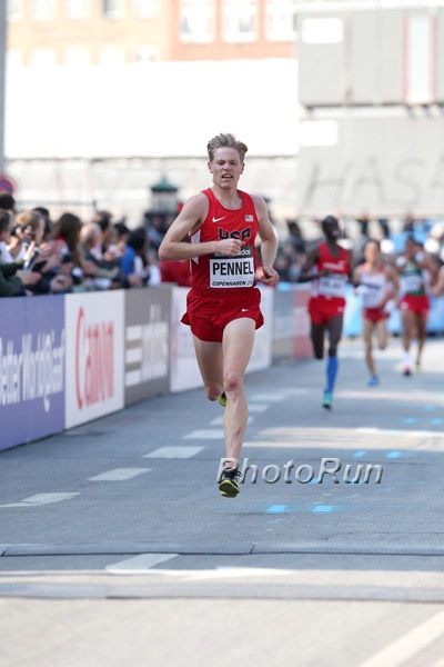 Tyler Pennel 33rd