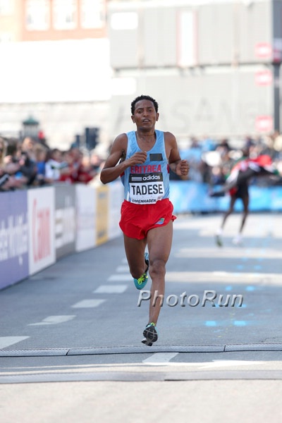 Zersenay Tadese
