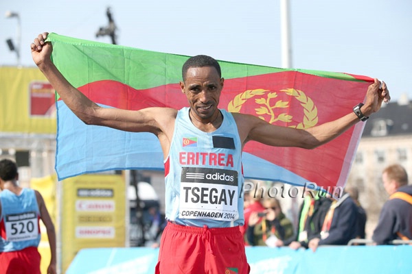 Samuel Tsegay