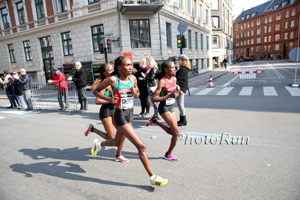 Kenyan Domination