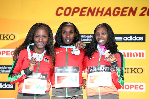 Kenya Sweep